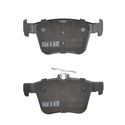 FREN BALATASI ARKA AUDI A3 1.2 TFSI 13-16, A3 1.4 TFSI / 1.8 TFSI 12-16, A3 2.0 TDI 13-16, VW GOLF VII 1.0 TSI 17 =>, GOLF VII 1.0 TSI 15 =>, GOLF VII 1.2 TSI 12 =>, GOLF VII 1.5 TSI 17 =>, GOLF VII 1.6 TDI 13 =>, GOLF VII VARIANT 1.2 TSI / 1.6 TDI 1