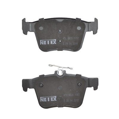 FREN BALATASI ARKA AUDI A3 1.2 TFSI 13-16, A3 1.4 TFSI / 1.8 TFSI 12-16, A3 2.0 TDI 13-16, VW GOLF VII 1.0 TSI 17 =>, GOLF VII 1.0 TSI 15 =>, GOLF VII 1.2 TSI 12 =>, GOLF VII 1.5 TSI 17 =>, GOLF VII 1.6 TDI 13 =>, GOLF VII VARIANT 1.2 TSI / 1.6 TDI 1