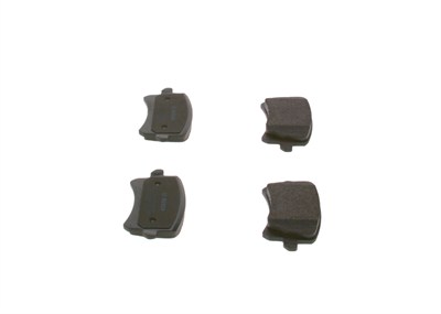 FREN BALATASI ARKA AUDI A6 2.0 TFSI 05-11, A6 2.8 FSI 08-11, A6 3.0 TFSI QUATTRO 08-11, A6 3.2 FSI 09-11, A6 2.0 TDI 08-11, A6 2.7 TDI 08-11, Q3 1.4 TSI 13-18, Q3 2.0 TDI 11-18, VW GOLF V 2.0 GTI 04-09, PASSAT 1.4 TSI 07-10, PASSAT 1.6 05-10, PASSAT 