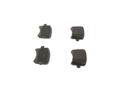 FREN BALATASI ARKA AUDI A6 2.0 TFSI 05-11, A6 2.8 FSI 08-11, A6 3.0 TFSI QUATTRO 08-11, A6 3.2 FSI 09-11, A6 2.0 TDI 08-11, A6 2.7 TDI 08-11, Q3 1.4 TSI 13-18, Q3 2.0 TDI 11-18, VW GOLF V 2.0 GTI 04-09, PASSAT 1.4 TSI 07-10, PASSAT 1.6 05-10, PASSAT 