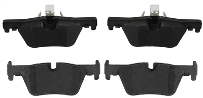 FREN BALATASI ARKA BMW 3 316 İ 12-16, 318 İ 15-18, 320 İ 12-18, 316 D 12-18, 318 D 12-18, 320 D 11-18,325 D 13-18, 1 114 İ 12-15, 116 İ 11-19, 118 İ 11-19, 120 İ 15-19, 114 D 12-15, 116 D 11-19, 118 D 11-19, 120 D 11-19 
