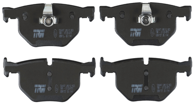 FREN BALATASI ARKA BMW 5 520 İ 03-10, 523 İ 04-09, 525 İ 03-10, 525 Xİ 05-09, 530 İ 01-07, 520 D 05-09, 525 D 04-10, 530 D 02-09 