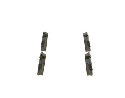 FREN BALATASI ARKA BMW 5 SERİSİ F10 520 I11-16, 523 I 09-11, 528 I 10-16, 530 I10-16, 535 I 10-16, 518 D 13-16, 520 D 10-16, 525 D 10-16, 530 D 10-16