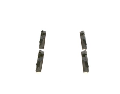 FREN BALATASI ARKA BMW 5 SERİSİ F10 520 I11-16, 523 I 09-11, 528 I 10-16, 530 I10-16, 535 I 10-16, 518 D 13-16, 520 D 10-16, 525 D 10-16, 530 D 10-16