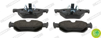 FREN BALATASI ARKA BMW E81 (06-12) E87 (03-12)) E82 09=>E88 08=> E90 (06-11) E91 E92 E93 07=> E84 X1 09=> 