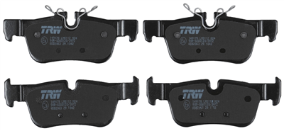 FREN BALATASI ARKA BMW İ3 RENGE EXTENDER 13=>, S RANGE EXTENDER 17=>, 2 ACTİVE TOURER 216 İ 15-18, 218-220 İ 14=>, 225 XE 14=>, 225 İ XDRİVE 14=>, 214 D 14-18, 216 D 14=>, 218 D 13=>, 220 D 14=> 