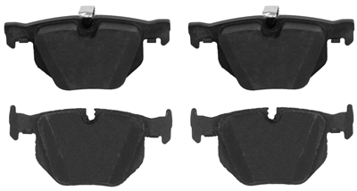 FREN BALATASI ARKA BMW X5 3.0 D 06-08, 3.0 Sİ 06-08 
