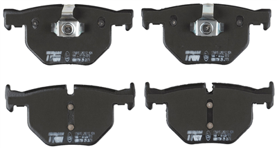 FREN BALATASI ARKA BMW X5 3.0 D 06-08, 3.0 Sİ 06-08 