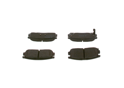 FREN BALATASI ARKA CHEVRLET CAPTIVA 2.2 D / 2.2 D 4WD / 2.4 / 2.4 4WD 11 =>, CAPTIVA 2.0 D 4WD / 2.4 / 2.4 4WD / 3.2 4WD 06 =>, CAPTIVA 3.0 4WD 10-18, CAPTIVA 2.0 D 07 => 