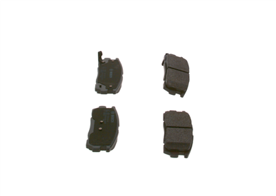 FREN BALATASI ARKA CHEVRLET CAPTIVA 2.2 D / 2.2 D 4WD / 2.4 / 2.4 4WD 11 =>, CAPTIVA 2.0 D 4WD / 2.4 / 2.4 4WD / 3.2 4WD 06 =>, CAPTIVA 3.0 4WD 10-18, CAPTIVA 2.0 D 07 => 