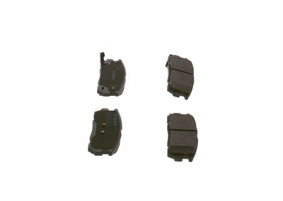 FREN BALATASI ARKA CHEVRLET CAPTIVA 2.2 D / 2.2 D 4WD / 2.4 / 2.4 4WD 11 =>, CAPTIVA 2.0 D 4WD / 2.4 / 2.4 4WD / 3.2 4WD 06 =>, CAPTIVA 3.0 4WD 10-18, CAPTIVA 2.0 D 07 => 
