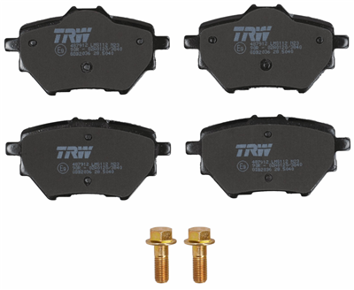 FREN BALATASI ARKA CITROEN C4 PICASSO II 1.2 THP 14=>, 1.6 VTİ 13=>, 1.6 THP 13=>, 1.6 HDİ 13=>, 1.6-2.0 BLUEHDİ 13=>, C4 GRAND PICASSO II 1.2 THP 14=>, 1.6 VTİ 13=>, 1.6 THP 13=> 