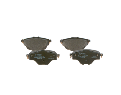 FREN BALATASI ARKA CITROEN PEUGEOT C4 PICASSO 1.6HDI 13 =>, C4 GRAND PICASSO 1.6HDI 13 =>, 308 1.2THP / 1.2 THPSW 14 =>, 30801.2014- C4 GRAND PICASSO 1.6 BLUEHDI 14 => 