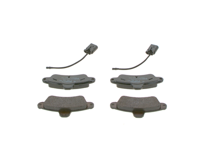FREN BALATASI ARKA FİŞLİ FORD MONDEO I 93-96, MONDEO II 97 => 