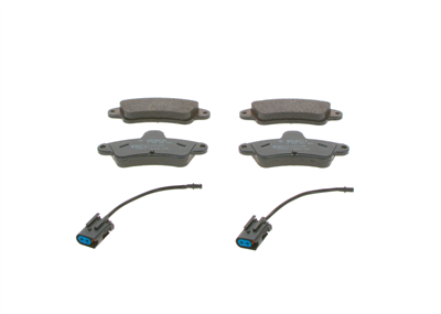 FREN BALATASI ARKA FİŞLİ FORD MONDEO I 93-96, MONDEO II 97 => 