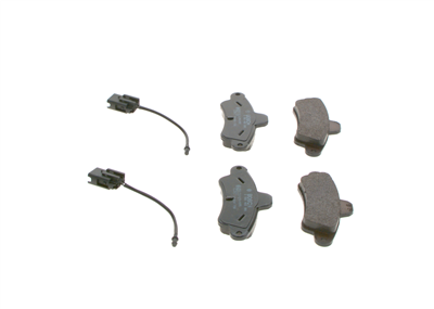 FREN BALATASI ARKA FİŞLİ FORD MONDEO I 93-96, MONDEO II 97 => 