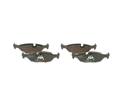 FREN BALATASI ARKA FİŞSİZ BMW E28 520 I / 528 I / 535 I 81-87 