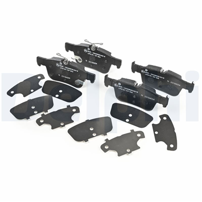 FREN BALATASI ARKA FORD FOCUS IV 1.0 / 1.5 18 =>, FOCUS IV TURNIER 1.0 / 1.5 18 =>, GALAXY 1.5 / 2.0 15-18 