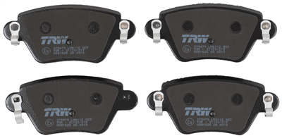 FREN BALATASI ARKA FORD MONDEO III 2.0 TDCİ 01-07 