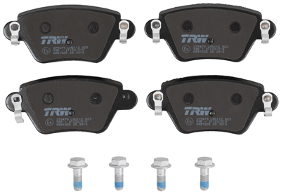 FREN BALATASI ARKA FORD MONDEO III 2.0 TDCİ 01-07 