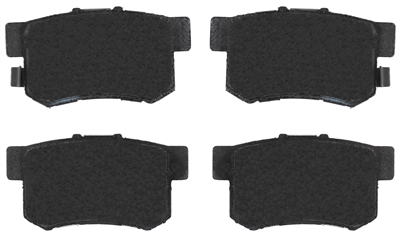 FREN BALATASI ARKA HONDA CRV II 2.0 01-07, 2.2 CTDİ 05-06 