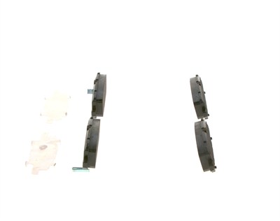 FREN BALATASI ARKA HONDA HR-V 1.5 I-VTEC / 1.6 I-DTEC 15 => 