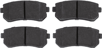 FREN BALATASI ARKA HYUNDAI ACCENT III 1.4 GL 05-10, 1.5 CRDİ GLS 05-10, 1.6 GLS 05-10, İ30 1.6-2.0 07-11, 2.0 CRDİ 07-11 