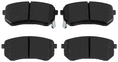 FREN BALATASI ARKA HYUNDAI İ10 1.0 11-17, 1.1-1.2 08-13, 1.1 CRDİ 08-11 