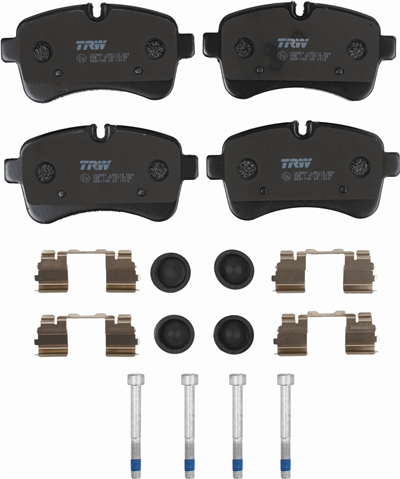 FREN BALATASI ARKA IVECO DAILY III 35 S 10 02-07, 29L10 V 06-11 