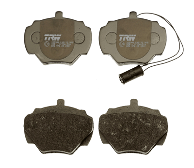 FREN BALATASI ARKA LAND ROVER DISCOVERY I 3.5 4X4 89-94, 4.0 4X4 93-98, 2.5 D 4X4 93-98 