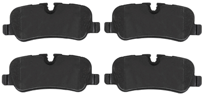 FREN BALATASI ARKA LAND ROVER RANGE ROVER III 4.2 4X4 05-12, 4.4 4X4 02-12 