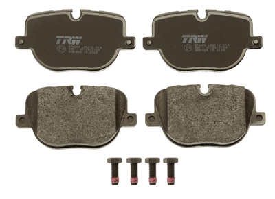FREN BALATASI ARKA LAND ROVER RANGE ROVER III 5.0 4X4 09-12, 4.4 D 4X4 10-12 