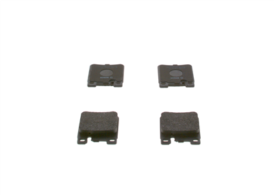 FREN BALATASI ARKA MERCEDES 124 E SERI 93-95, 129 SL,SER 