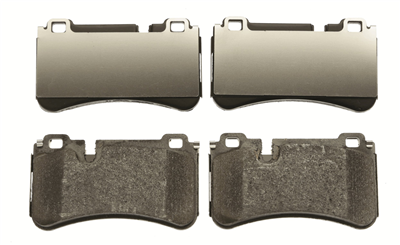 FREN BALATASI ARKA MERCEDES-BENZ C SERİSİ C 63 AMG 08-14 