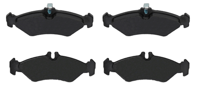 FREN BALATASI ARKA MERCEDES-BENZ SPRINTER 2-T 214 95-06, 208-211-213 CDİ 00-06, 208 D 95-00, 216 CDİ 00-06, 210 D 97-00 