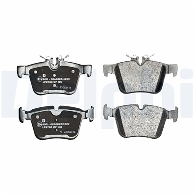 FREN BALATASI ARKA MERCEDES C 160 15 =>, C 180 14 =>, C 200 18 =>, C 300 15-18, C 350 15-18, C 400 14 =>, C 220 D 16-18 