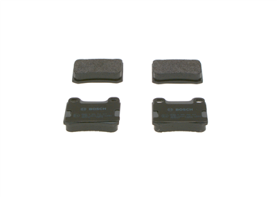 FREN BALATASI ARKA MERCEDES W124 CABRIO / W124 93-96 