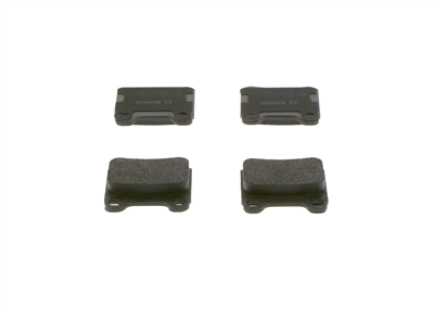 FREN BALATASI ARKA MERCEDES W124 CABRIO / W124 93-96 