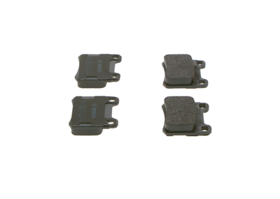 FREN BALATASI ARKA MERCEDES W124 CABRIO / W124 93-96 