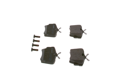 FREN BALATASI ARKA NISSAN, OPEL VIVARO A COMBI 2.0 16V 01 =>, VIVARO A COMBI 1.9 TDI 01 =>, VIVARO A COMBI 2.0 CDTI / 2.5 CDTI 06 =>, RENAULT TRAFIC II 2.0 DCI / 2.0 16V 06 =>, TRAFIC II 1.9 DCI / 2.0 01 =>, TRAFIC II 2.5 DCI 08 => 
