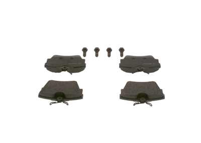 FREN BALATASI ARKA NISSAN, OPEL VIVARO A COMBI 2.0 16V 01 =>, VIVARO A COMBI 1.9 TDI 01 =>, VIVARO A COMBI 2.0 CDTI / 2.5 CDTI 06 =>, RENAULT TRAFIC II 2.0 DCI / 2.0 16V 06 =>, TRAFIC II 1.9 DCI / 2.0 01 =>, TRAFIC II 2.5 DCI 08 => 