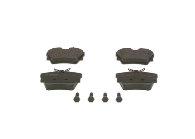 FREN BALATASI ARKA NISSAN, OPEL VIVARO A COMBI 2.0 16V 01 =>, VIVARO A COMBI 1.9 TDI 01 =>, VIVARO A COMBI 2.0 CDTI / 2.5 CDTI 06 =>, RENAULT TRAFIC II 2.0 DCI / 2.0 16V 06 =>, TRAFIC II 1.9 DCI / 2.0 01 =>, TRAFIC II 2.5 DCI 08 => 