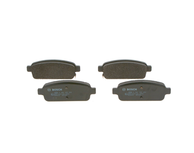 FREN BALATASI ARKA OPEL ASTRA J 1.4 09-15, 1.6 09-15, 1.3 CDTI 09-15, 1.6 CDTI 09-15, 2.0 CDTI 09-15, 2.0 BITURBO CDTI 12-15 