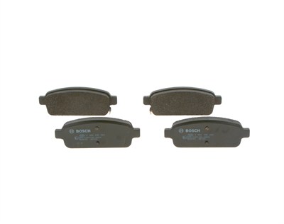 FREN BALATASI ARKA OPEL ASTRA J 1.4 09-15, 1.6 09-15, 1.3 CDTI 09-15, 1.6 CDTI 09-15, 2.0 CDTI 09-15, 2.0 BITURBO CDTI 12-15 