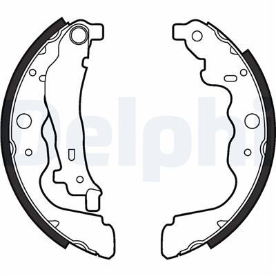 FREN BALATASI ARKA PABUÇLU MERCEDES-BENZ CITAN 12 =>, RENAULT CAPTUR I 0.9 / 1.2 / 1.5 14 =>, CLIO IV 1.2 / 1.5 12 =>, KANGOO 1.5 / 1.6 08 => 