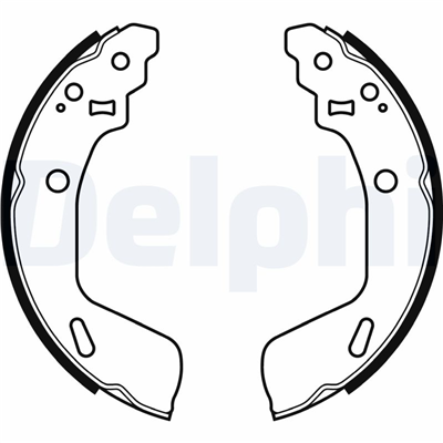 FREN BALATASI ARKA PABUÇLU SUZUKI SWIFT IV 1.2 / 1.6 10 => 