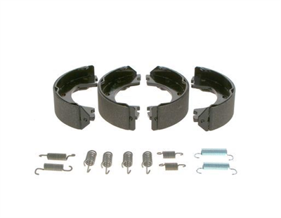 FREN BALATASI ARKA PARK FRENI MERCEDES SPRINTER B906 . VW CRAFTER 30-35-50 CIFT TEKER. YAYLI