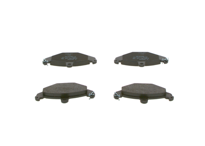 FREN BALATASI ARKA RENAULT ESPACE III 2.0 16V 98-02, LAGUNA I 1.8 / 2.0 / 2.0 16V 93-01, SAFRANE 2.0 / 2.0 12V / 2.2 / 3.0 V6 92-96 