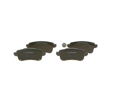 FREN BALATASI ARKA RENAULT ESPACE V 1.6 TCE / 1.6 DCI 15 =>, MEGANE IV HATCHBACK 1.3 TCE 18 =>, MEGANE 1.6 TCE 15 => 
