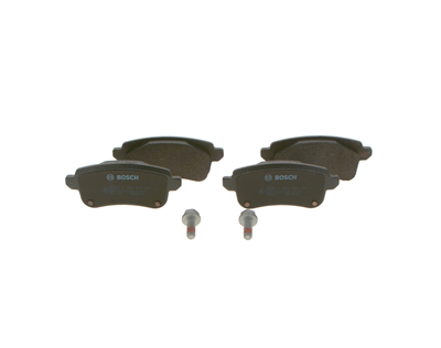 FREN BALATASI ARKA RENAULT ESPACE V 1.6 TCE / 1.6 DCI 15 =>, MEGANE IV HATCHBACK 1.3 TCE 18 =>, MEGANE 1.6 TCE 15 => 
